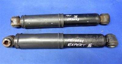 Амортизаторы задние peugeot expert iii 2.0 hdi фото №1
