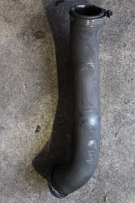 Volvo v50 s40 07-12 1.6d шланг труба воздуха фото №1