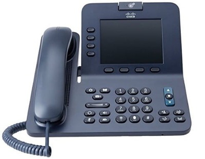 TELEFON Cisco Unified IP Phone 8945