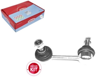 З'єднувач тяга стабілізатора задня l/p citroen c4 aircross c-crosser фото №1