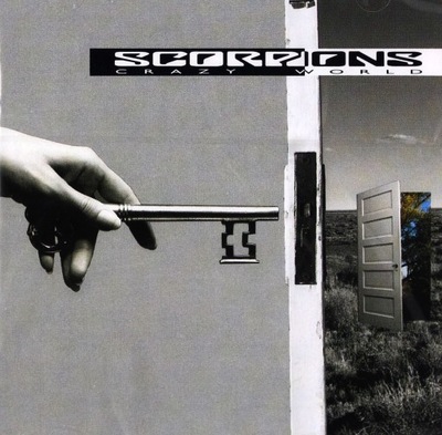 SCORPIONS: CRAZY WORLD [CD]