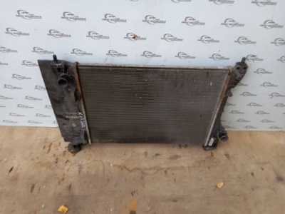 Alfa romeo mito 1.4 b 11r радіатор води фото №1