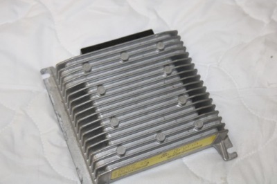 Усилитель радио аудио skoda superb ii 3t0035456 фото №1