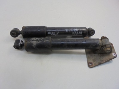 Амортизатор iveco daily 06 перед l/p ga ft11249. фото №1