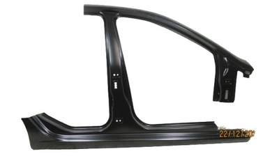 DG-248 PANEL SILL PILLAR RIGHT FRONT SEAT IBIZA 6F0809606C  