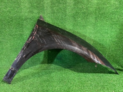 Крыло передний правый jaguar i-pace фото №1