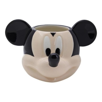 Muszka Miki ceramiczny kubek 3D Disney 400 ml DUŻY