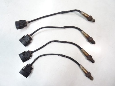 Opel vectra c zafira b signum 2.2 direct датчик лямбда-зонд фото №1