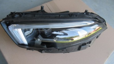 Mercedes w177 multibeam full led левая лампа б/у a1779065303 фото №1