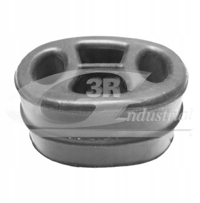 3rg 70404 кронштейн, гасник фото №1