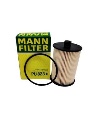FILTRO COMBUSTIBLES MANN-FILTER PU 823 X PU823X  