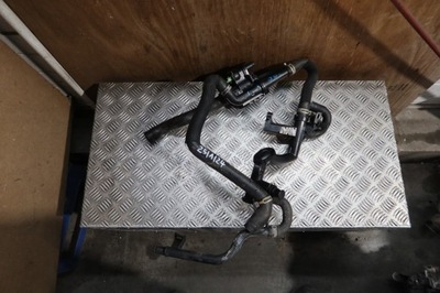 Термостат шланги peugeot citroen 9670253780 фото №1