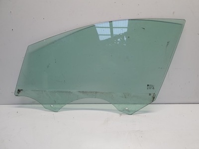 Opel astra k стекло дверь левый перед 15 фото №1