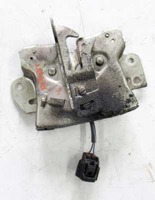 Mitsubishi space star 2 ii замок капот фото №1