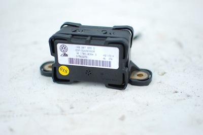 Модуль датчик esp 1k0907655d bvu 2.0 fsi golf v фото №1