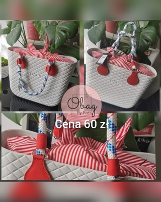 OBAG O BAG MINI ORGANIZER ORYGINALNY WYPRZ