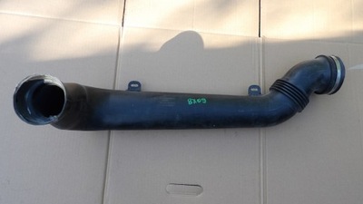 Land rover discovery 3 труба интеркулер воздуха фото №1