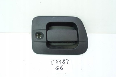 Ручка дверь правая iveco eurocargo 2002-2015 фото №1