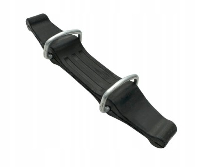 Зачіп кришки акумулятор iveco eurocargo stralis фото №1