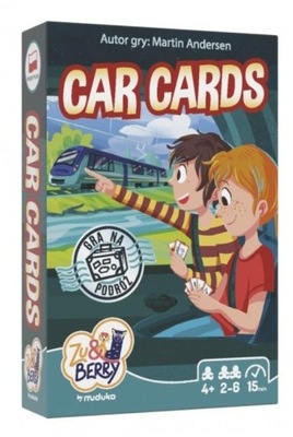 Muduko Car Cards