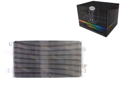 Thermotec конденсатор кондиціонера nissan interstar фото №1