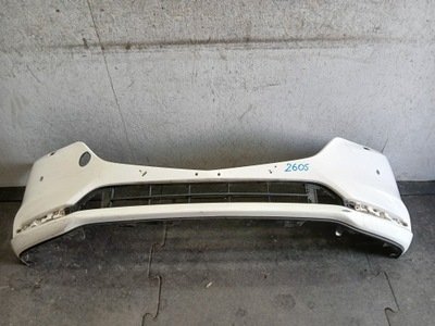 Бампер перед mazda 6 vi gj lift 18- фото №1