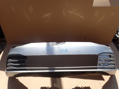 Бампер перед vw golf viii 8 фото №1