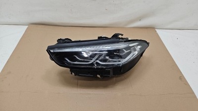 ФАРА ЛІВА ПЕРЕД BMW 8 G14 G15 FULL LED (СВІТЛОДІОД) 8739583-06