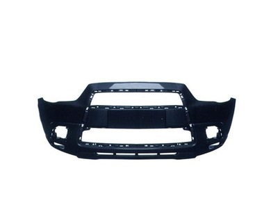 Бампер передній перед mitsubishi asx 10-12 фото №1