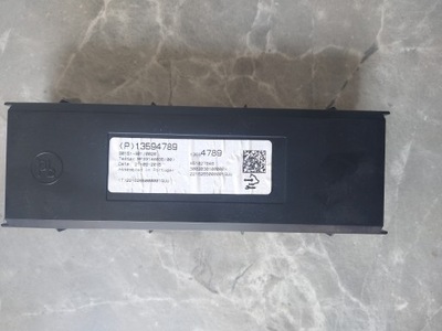 Модуль комфорта opel meriva b 13594789 фото №1