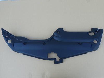 Toyota prius ii 04-09 накладка захист поперечина перед фото №1