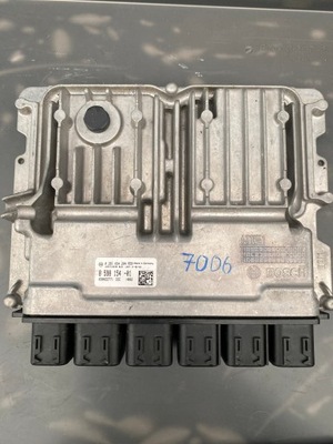 BMW 5 G30 520D B47 G01 UNIDAD DE CONTROL DEL MOTOR 8598154  