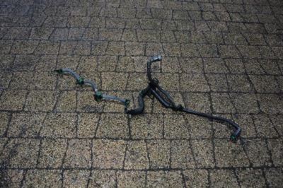 Провода форсунок citroen berlingo 1.6 ehdi фото №1