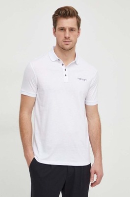 ARMANI EXCHANGE KOSZULKA POLO L DT253