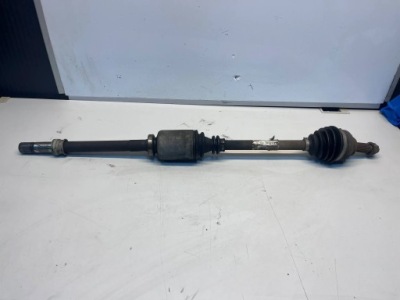 Renault trafic ii x83 2007 привідний вал фото №1