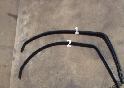 Bmw 5 e60 e61 lift прокладка фото №1