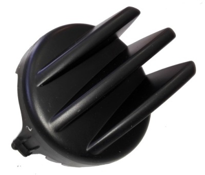 Заглушка противотуманной фары левая scudo 04-16 9464802078 фото №1