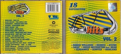 Płyta Viva Hits 2 CD