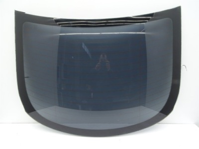 Стекло задняя задняя r34-001582 jaguar xf x250 i 1 фото №1