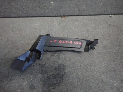 Направляющая противотуманной фары левый перед mitsubishi eclipse cross фото №1