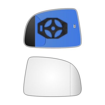 Асферичний kia carens un 2006-2013 2007 2008 2009 фото №1