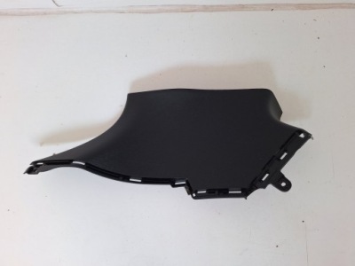 Kia pro ceed ii gt защита стойка задняя задняя левая 12- czarna 85850-a2600 фото №1