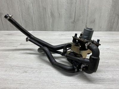 Клапан электроклапан отопителя mercedes-benz sl r129 0008307284 0018351064 фото №1