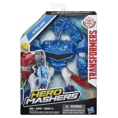 Hasbro Transformers Super Hero Mashers B0779