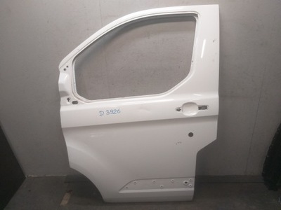 Двері перед ліва ford transit custom фото №1