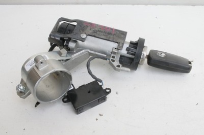 Замок запалювання ключ opel corsa e фото №1