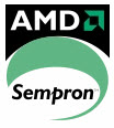 AMD Sempron 64 2800+ SDA2800AIO3BX