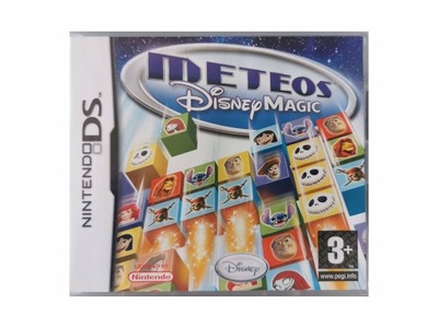 Meteos Disney Magic