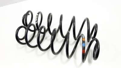 Peugeot 2008 i пружини задня фото №1