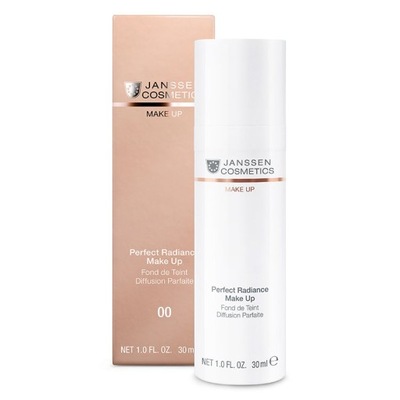 JANSSEN COSMETICS PODKŁAD WYGŁADZAJĄCY 00 SPF15